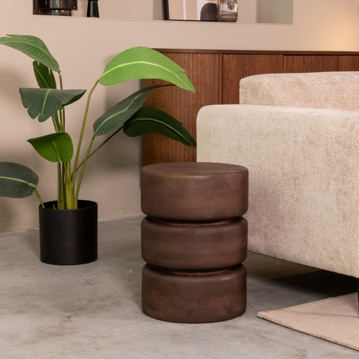 LABEL51 Bijzettafel Milly