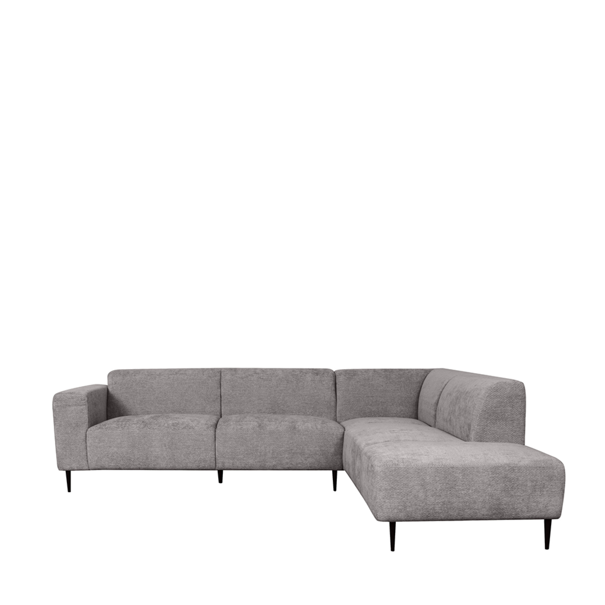 Hoekbank Eden - Stone - Elite - Rechts - LABEL51