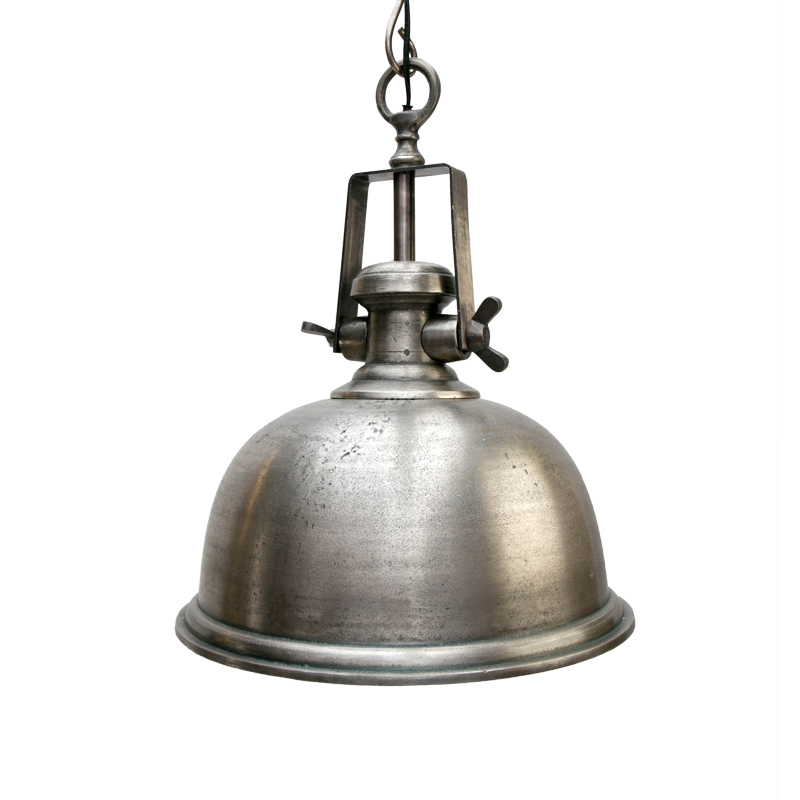 LABEL51 Hanglamp Tenerife - Zilver - Metaal