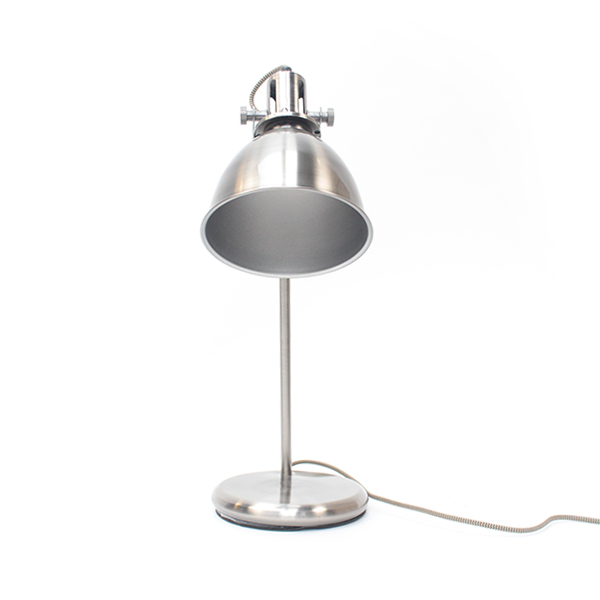 LABEL51 Tafellamp Spot - Zilver - Metaal