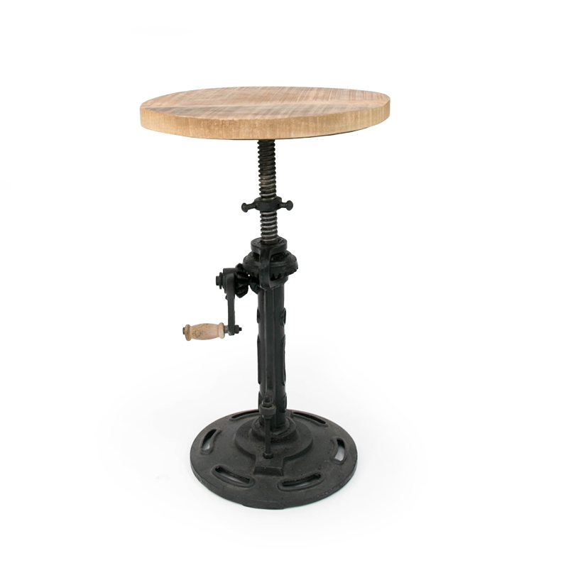 LABEL51 Kruk Gautan - Naturel - Hout