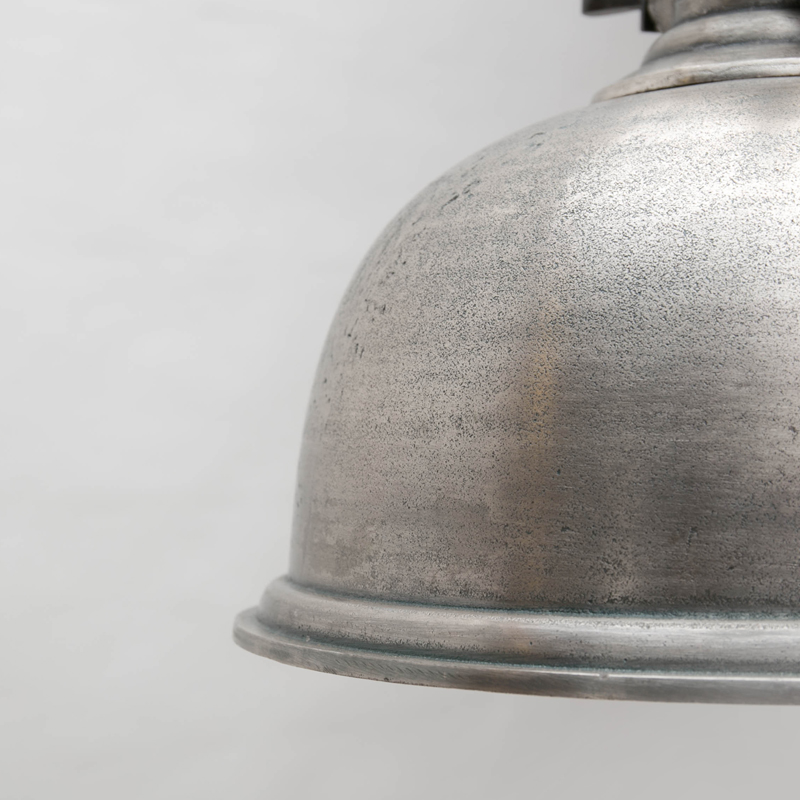 LABEL51 Hanglamp Tenerife - Zilver - Metaal