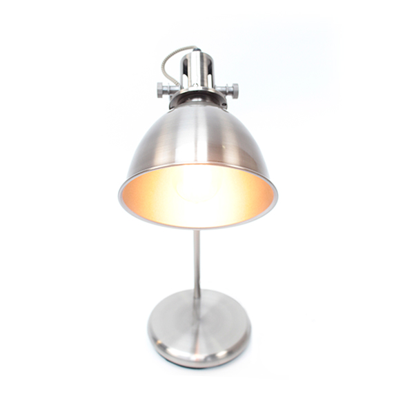 LABEL51 Tafellamp Spot - Zilver - Metaal