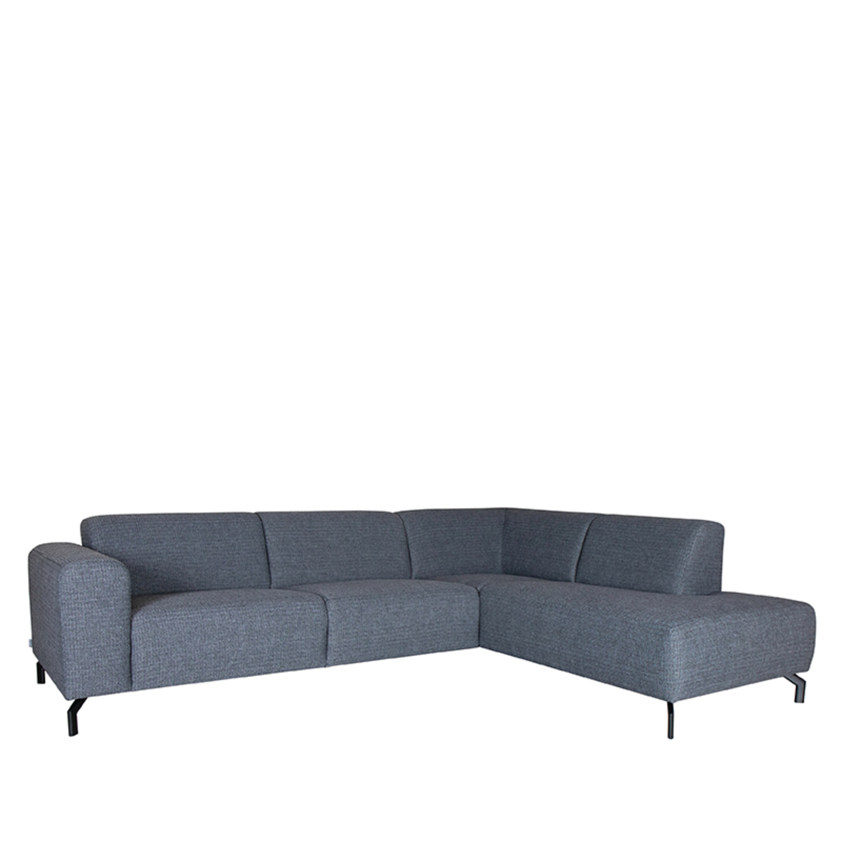 LABEL51 Bank Fano - Antraciet - Texture
