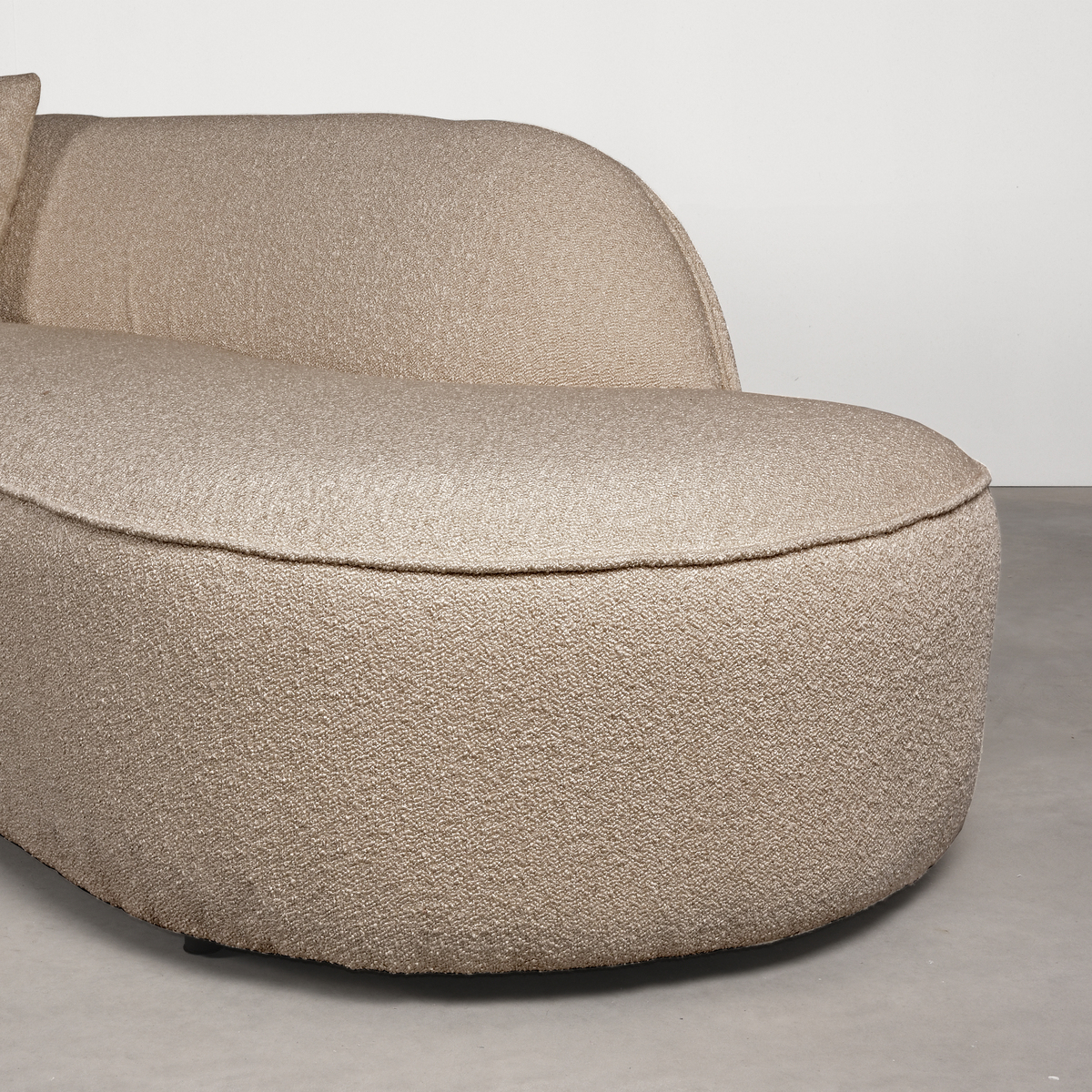 LABEL51 Bank Flori - Clay - Boucle