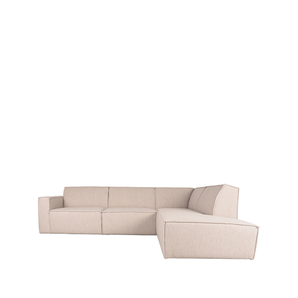 LABEL51 Bank Kay - Naturel - Boucle