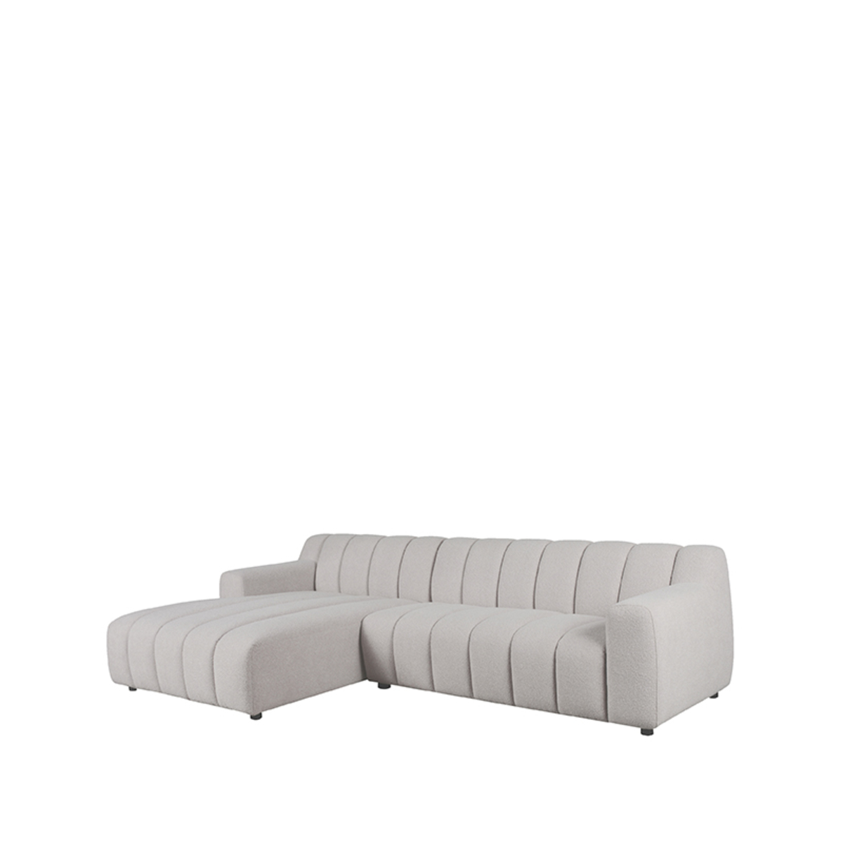 LABEL51 Bank Mondello - Naturel - Boucle - Links