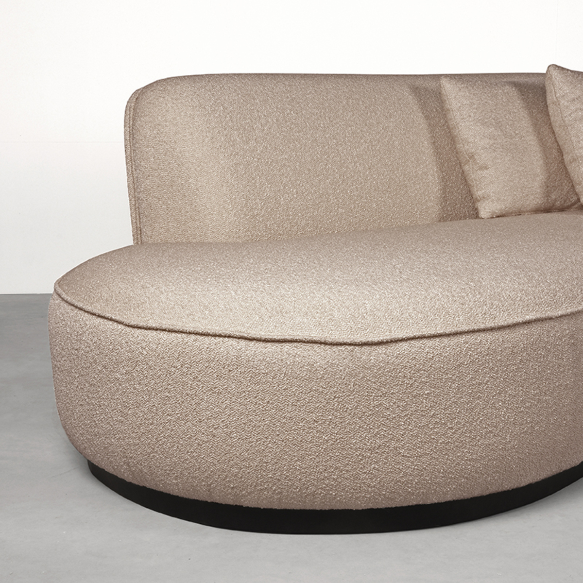 LABEL51 Bank Mori - Clay - Boucle - 4-Zits