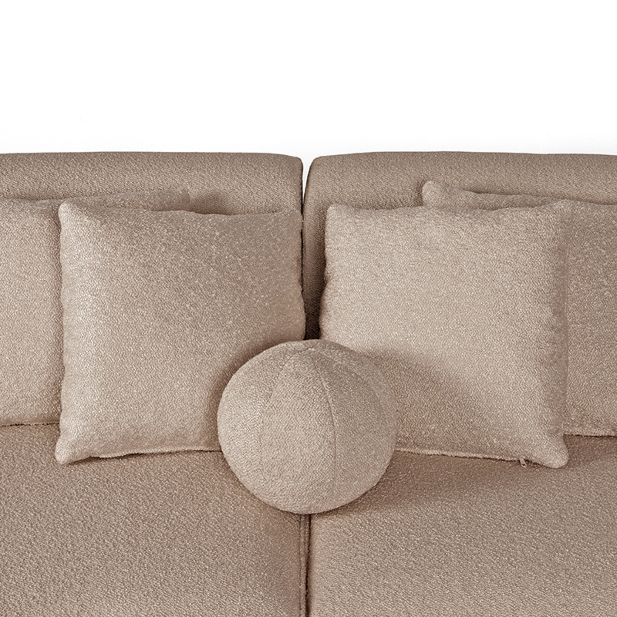 LABEL51 Bank Mori - Clay - Boucle - 4-Zits