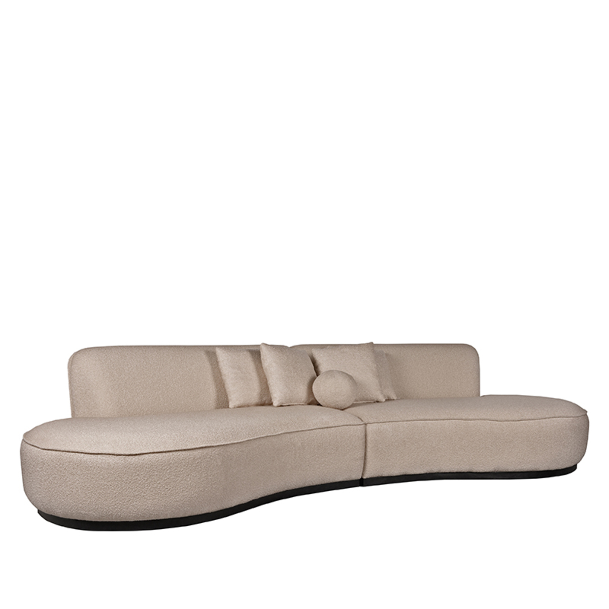LABEL51 Bank Mori - Clay - Boucle - 4-Zits