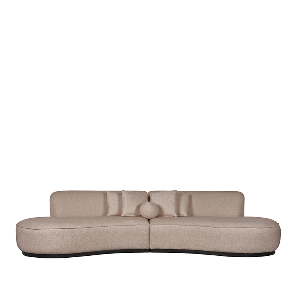 LABEL51 Bank Mori - Clay - Boucle - 4-Zits