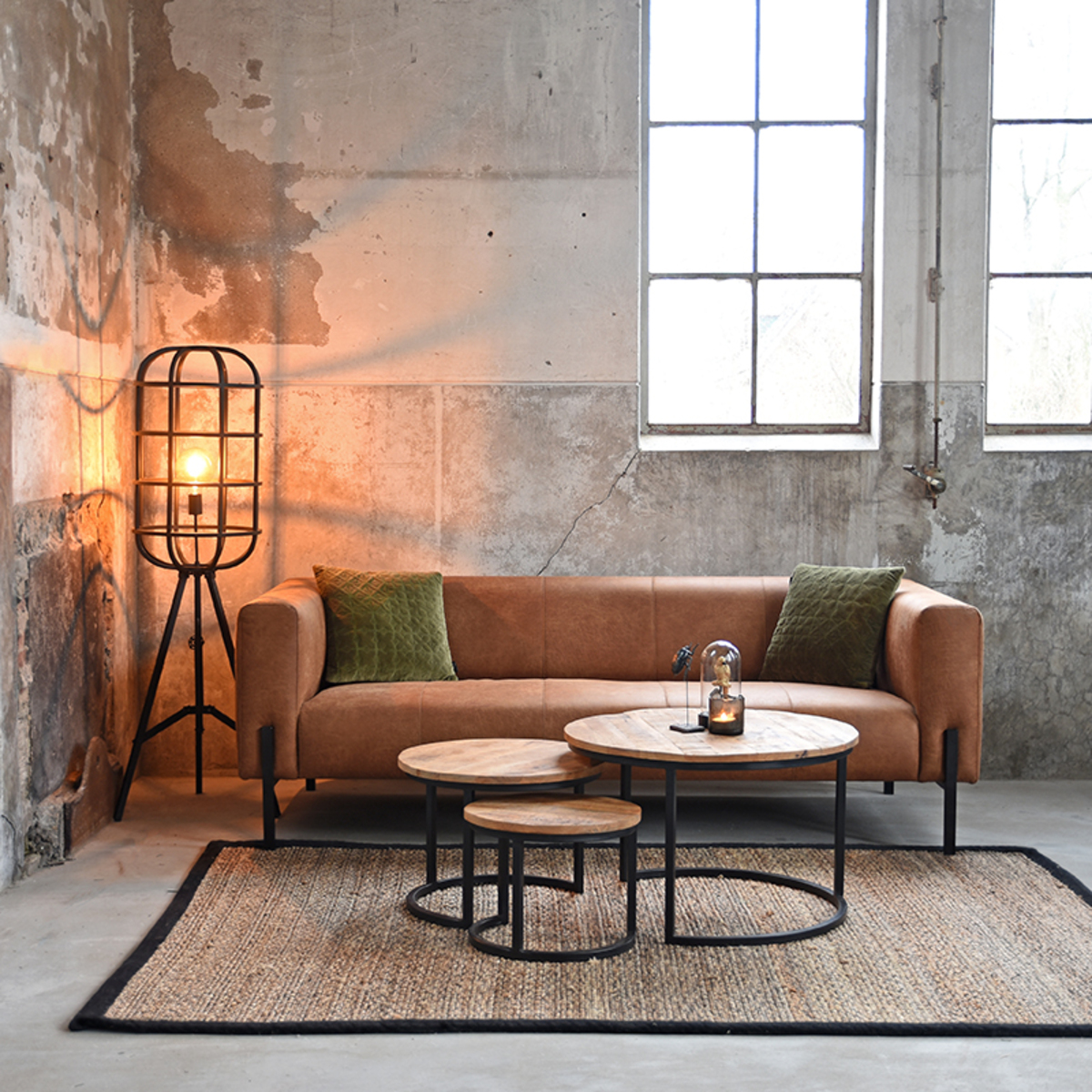 LABEL51 Bank Palermo - Forest - Mircoskin - 2-Zits