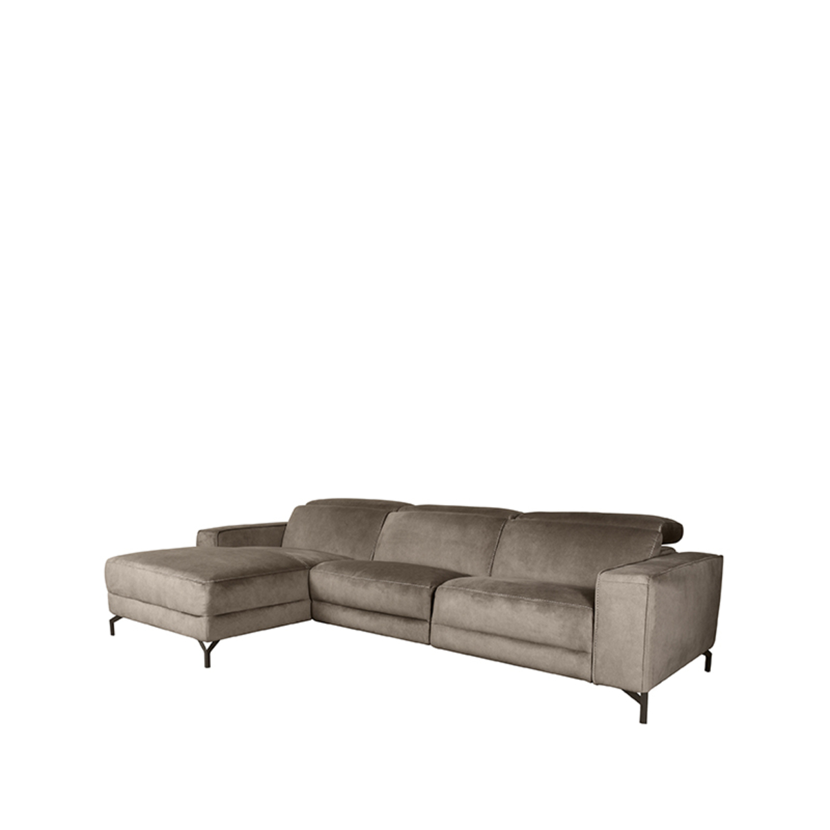 LABEL51 Bank Reza - Taupe - Cosmo - LC Links