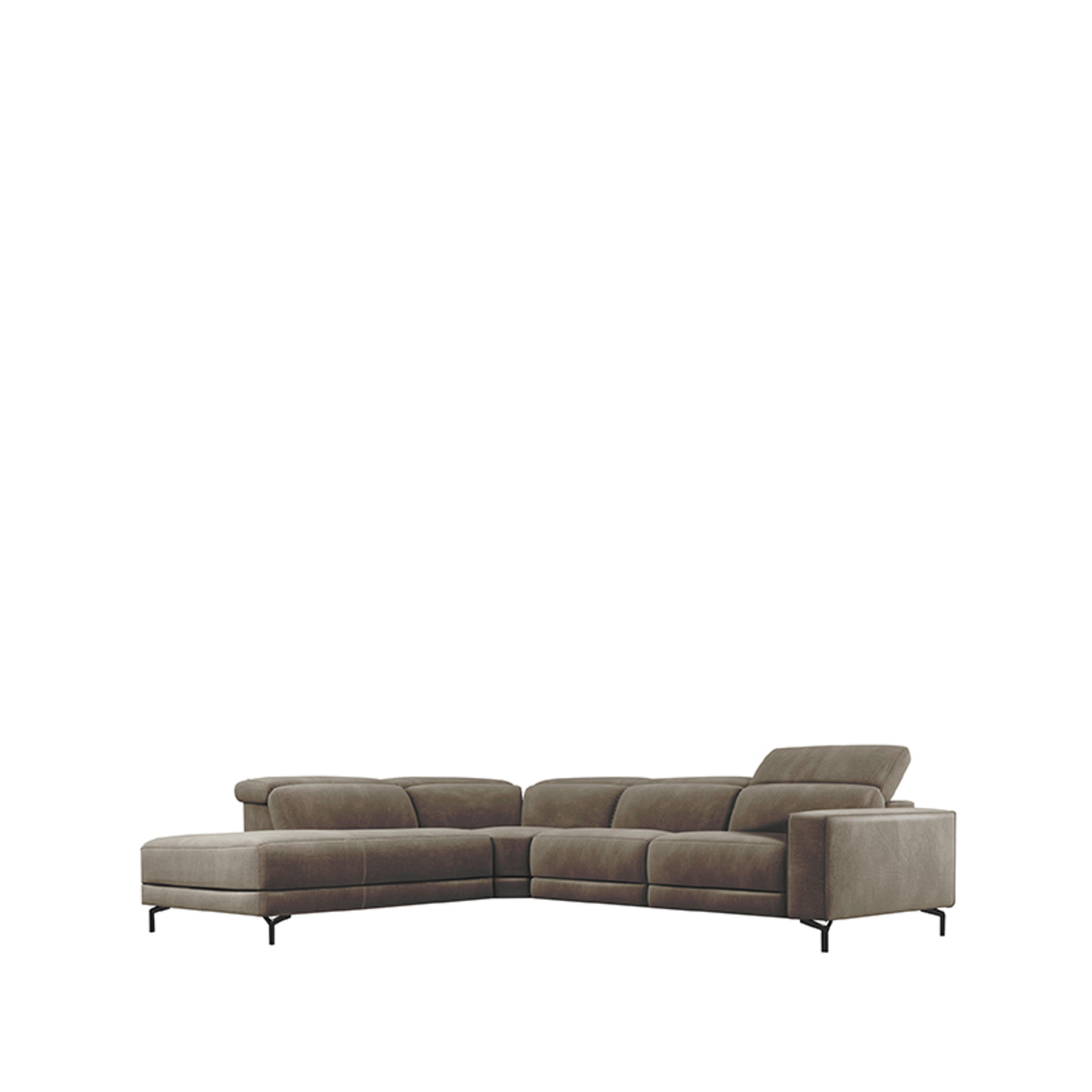 LABEL51 Bank Reza - Taupe - Cosmo - Links