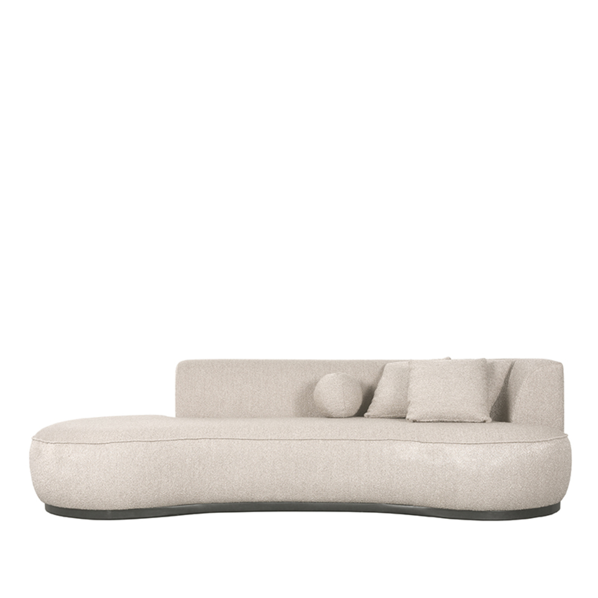 LABEL51 Bank Salo - Beige - Boucle