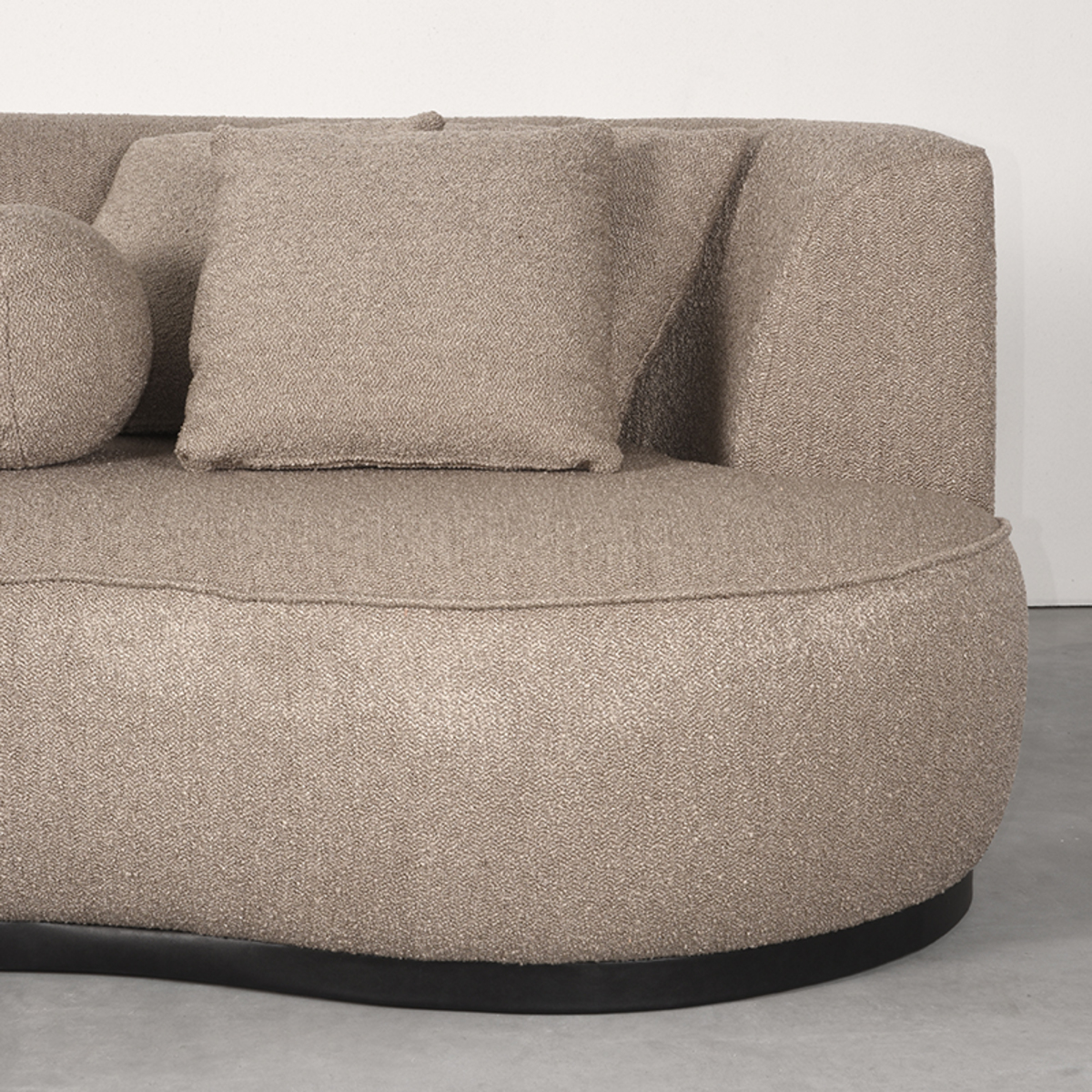 LABEL51 Bank Salo - Clay - Boucle