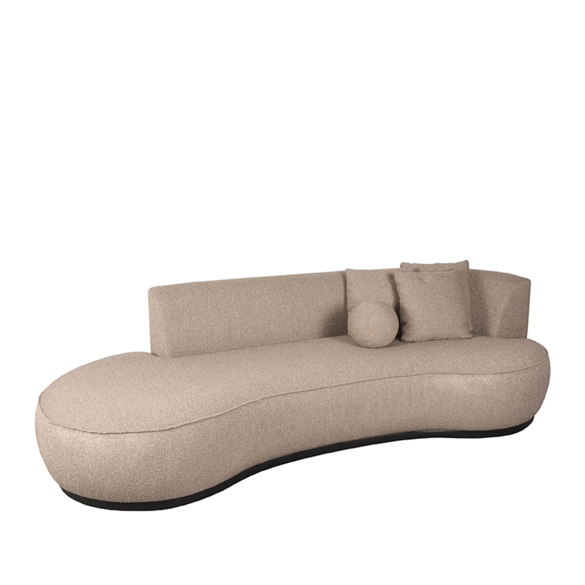 LABEL51 Bank Salo - Clay - Boucle