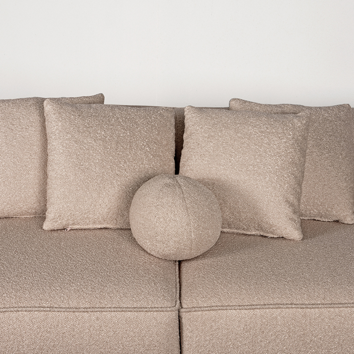 LABEL51 Bank Stelvio - Clay - Boucle