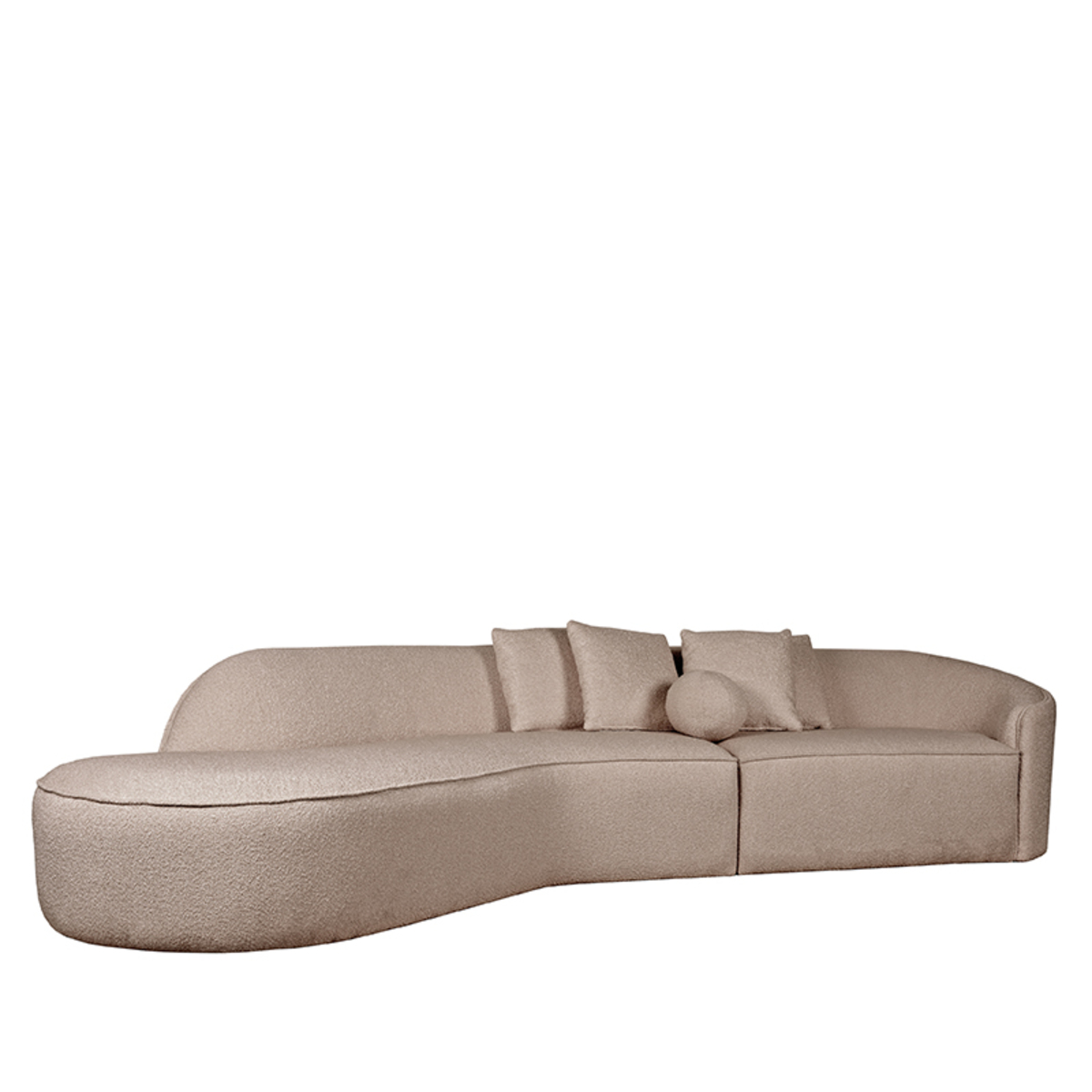 LABEL51 Bank Stelvio - Clay - Boucle