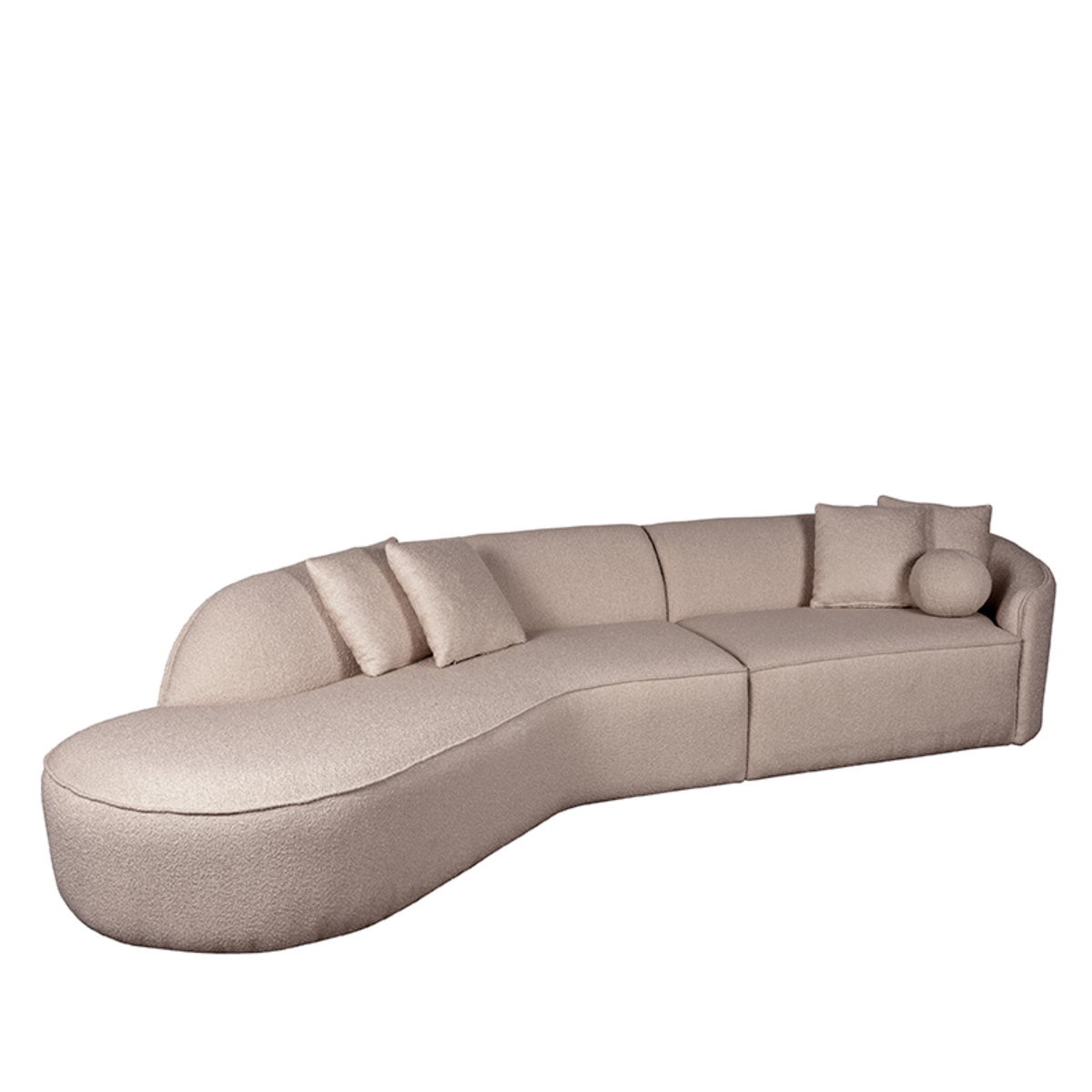 LABEL51 Bank Stelvio - Clay - Boucle