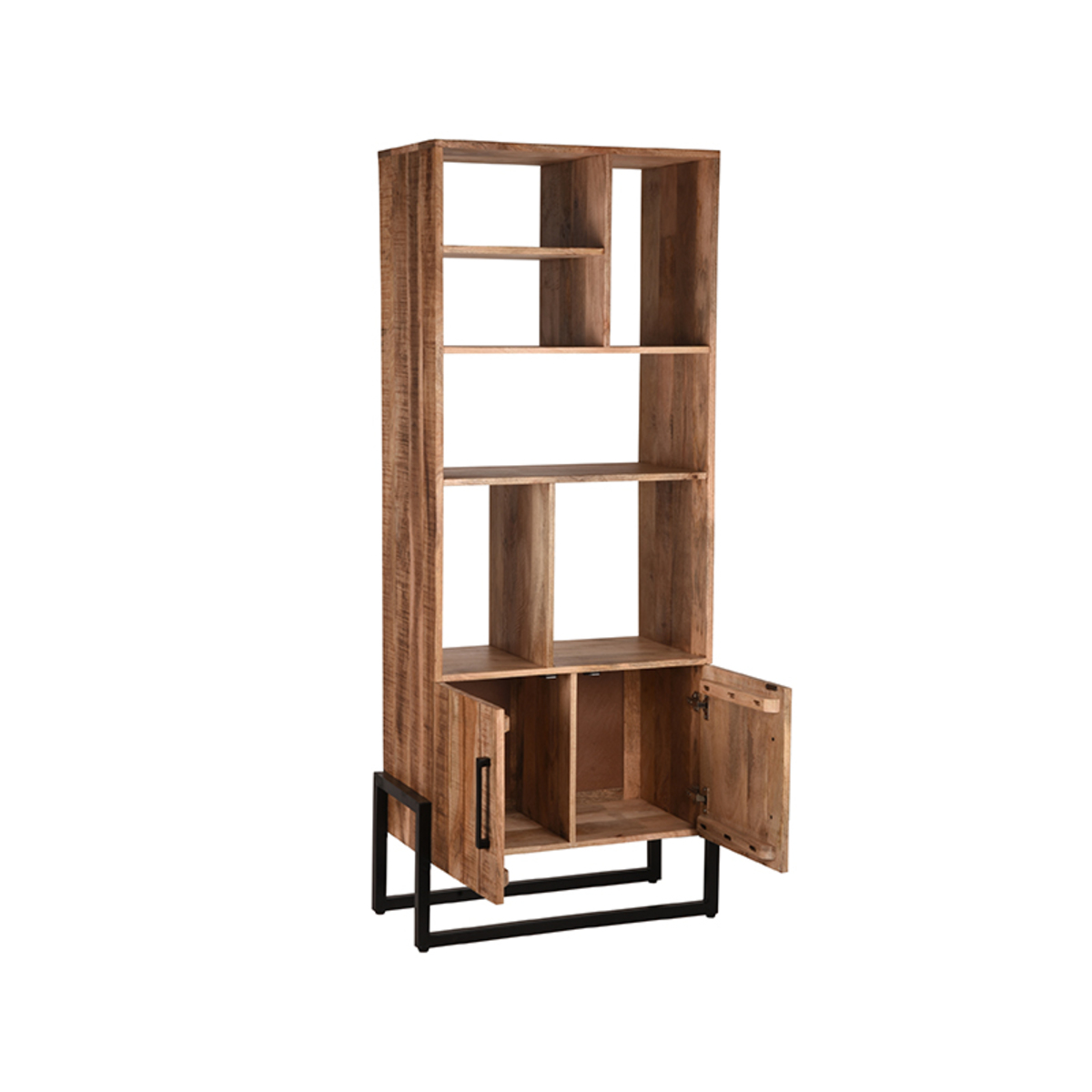 Keelholte strijd Charmant Boekenkast Bolivia 80x40x190 Cm - LABEL51