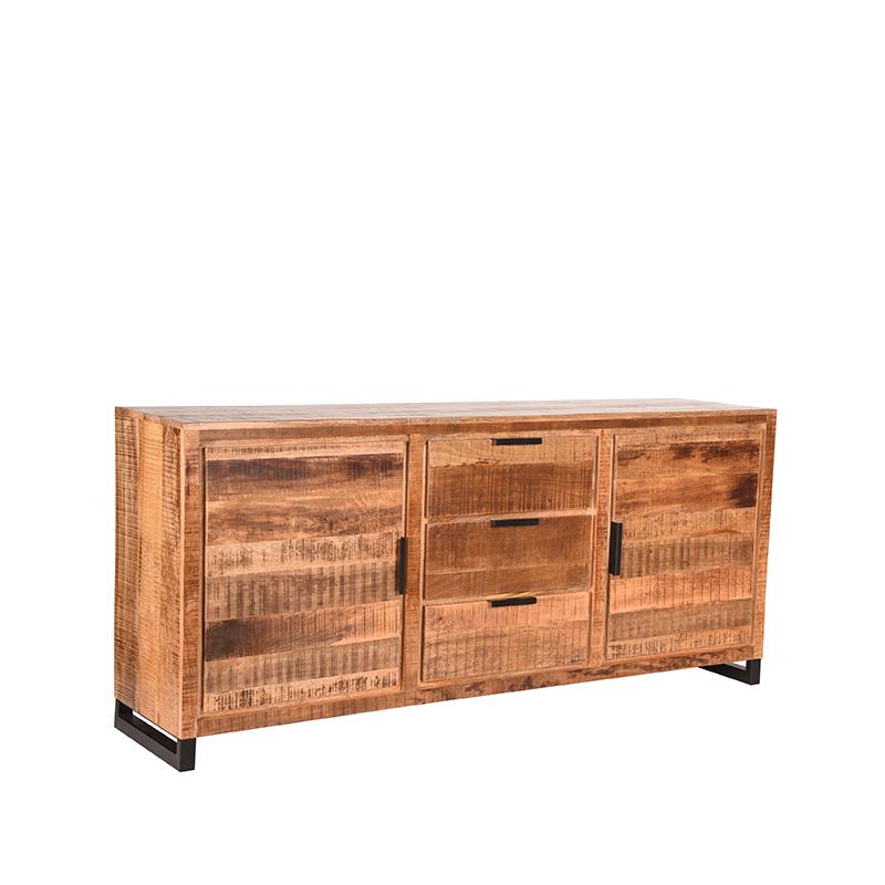 Dressoir - Rough - Mangohout - Dressoir - LABEL51 Glasgow