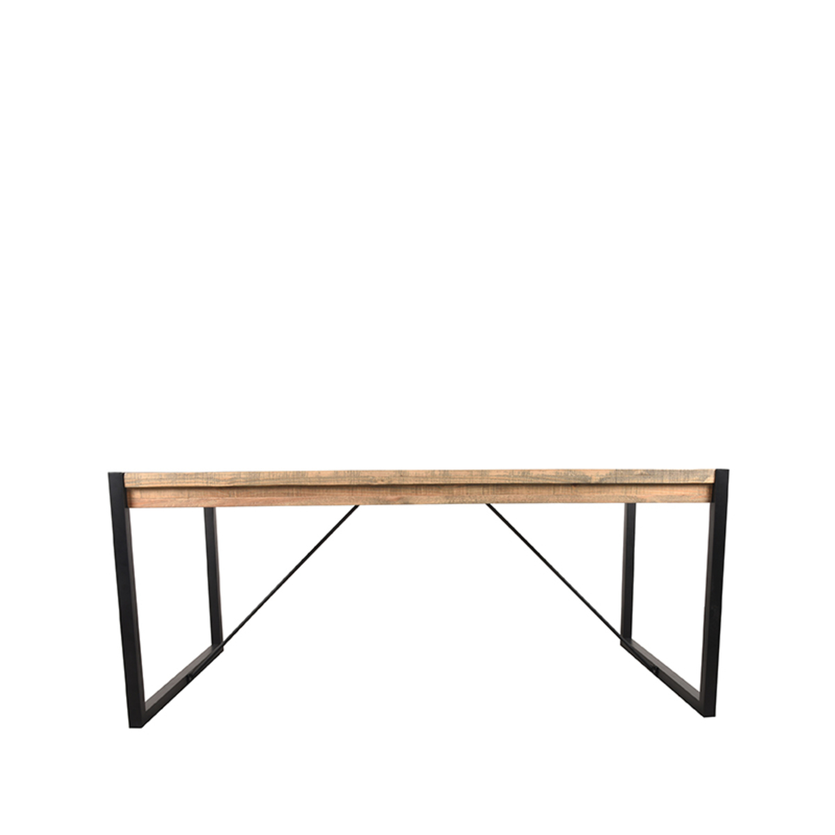 LABEL51 Eetkamertafel Lima - Naturel - Pine
