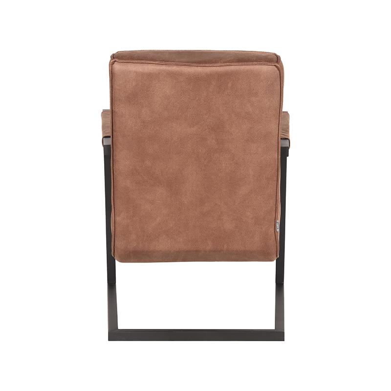 LABEL51 Fauteuil Denmark - Tanny - Microfiber