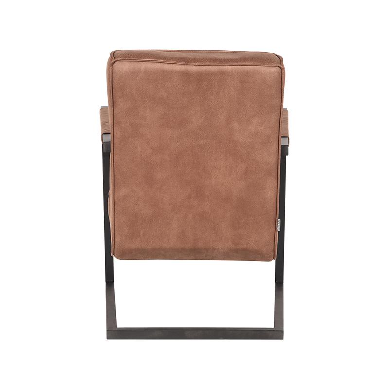 LABEL51 Fauteuil Milo - Tanny - Microfiber