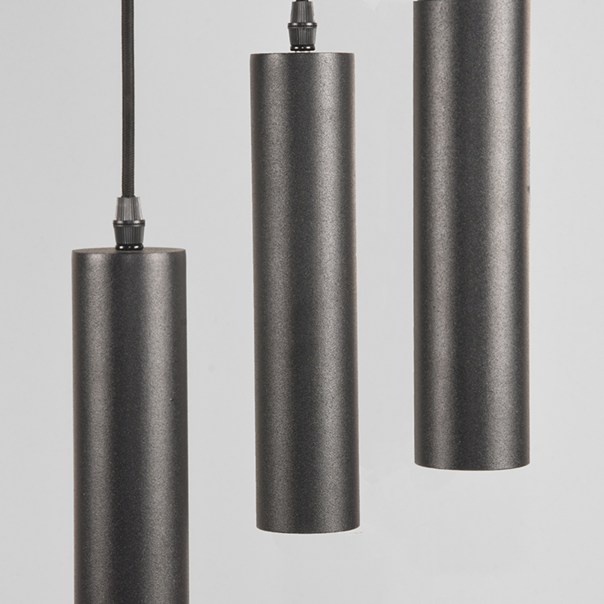LABEL51 Hanglamp Ferroli - Zwart - Metaal