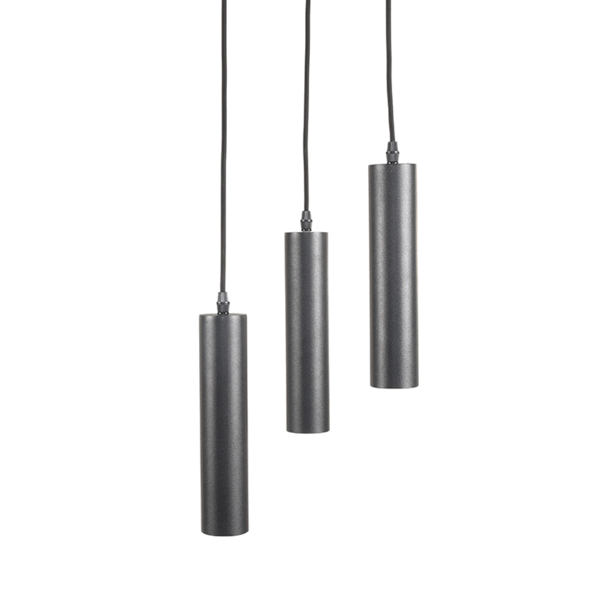 LABEL51 Hanglamp Ferroli - Zwart - Metaal