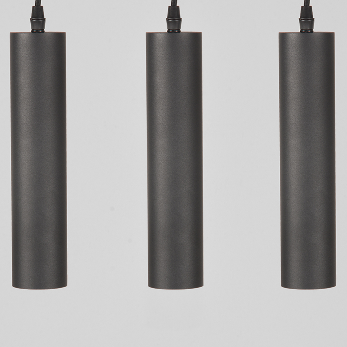 LABEL51 Hanglamp Ferroli - Zwart - Metaal
