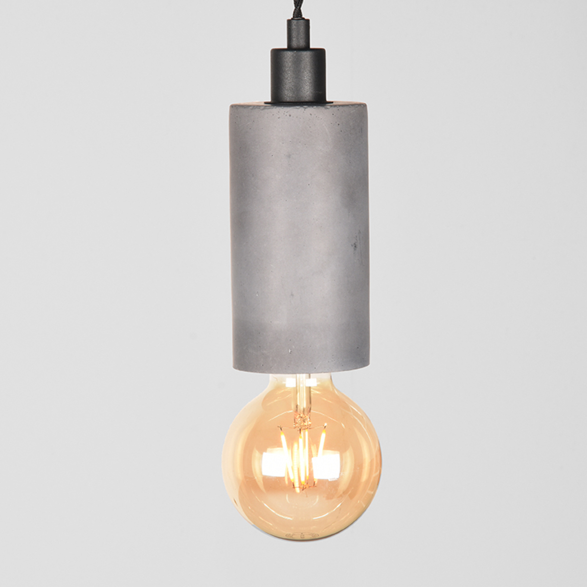 LABEL51 Hanglamp Fresco - Concrete - Beton