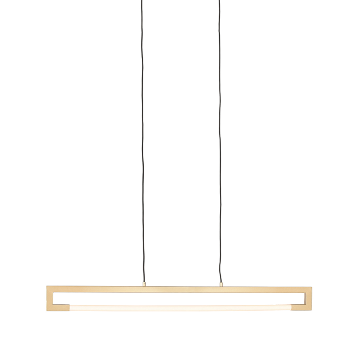 Hanglamp Futuro - Metaal - Antiek goud - LABEL51