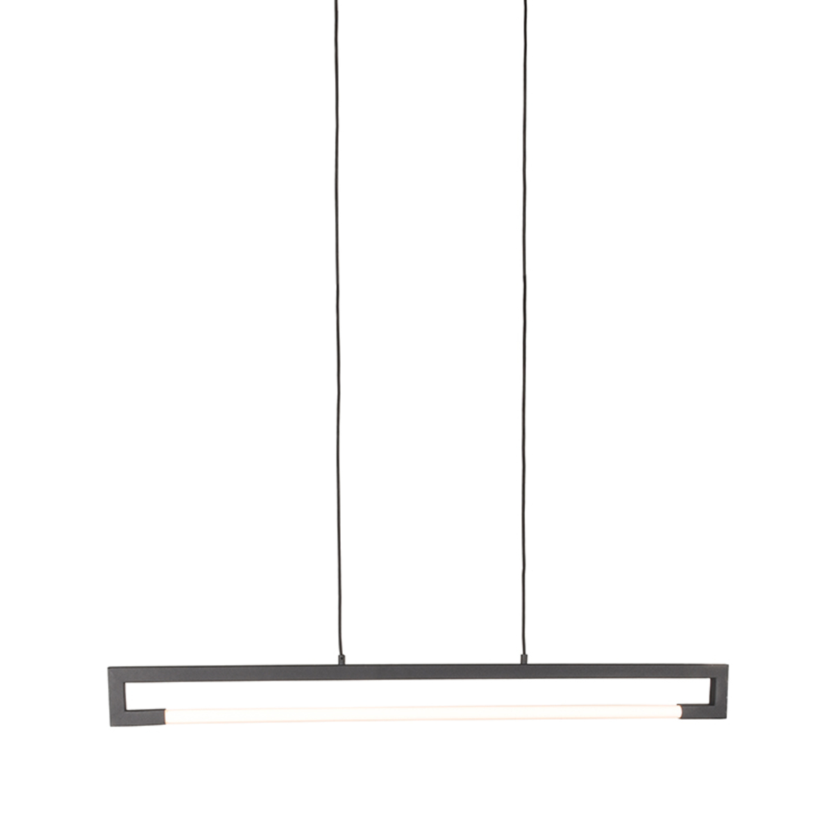 Hanglamp Futuro - Zwart - Metaal LABEL51