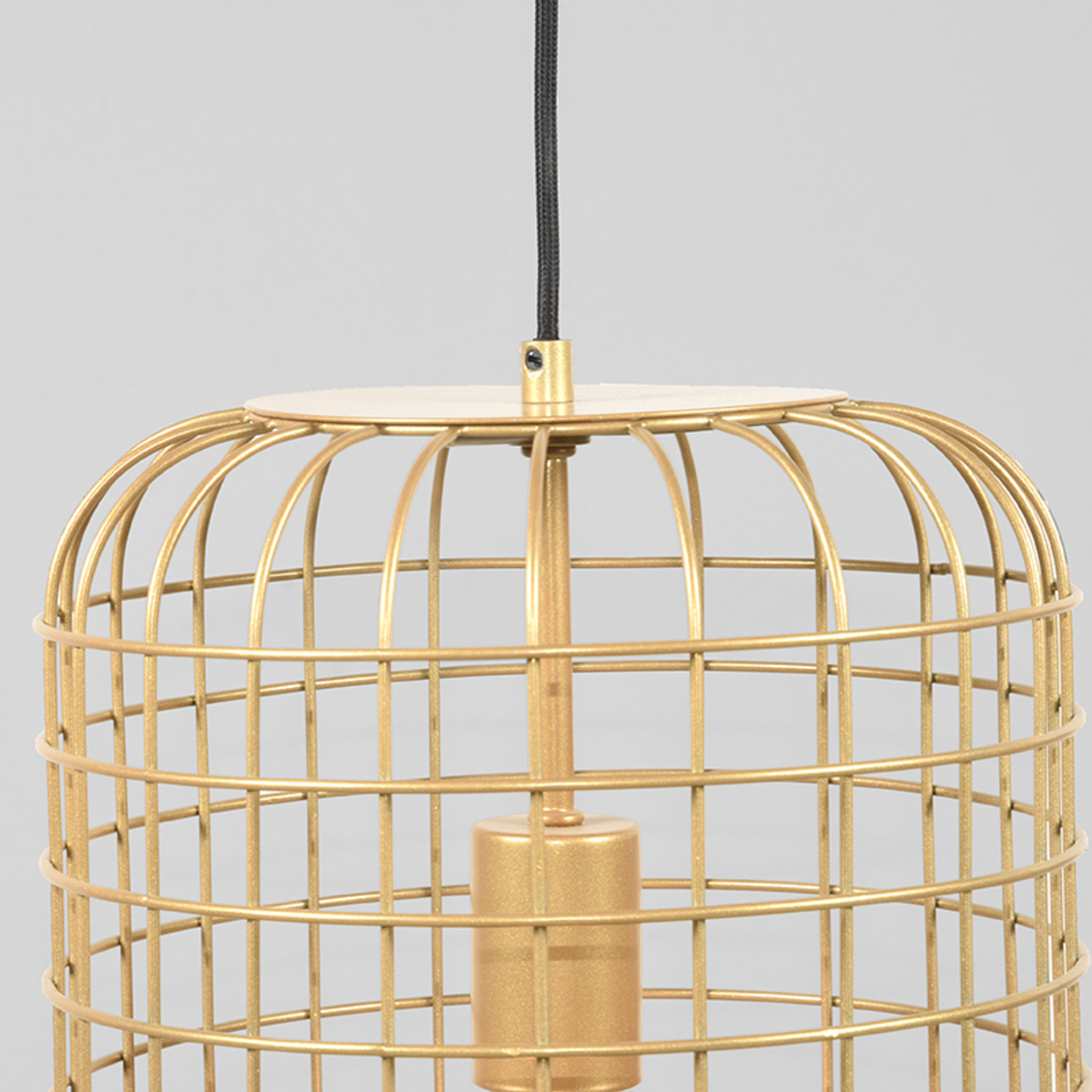 LABEL51 Hanglamp Solido - Goud - Metaal
