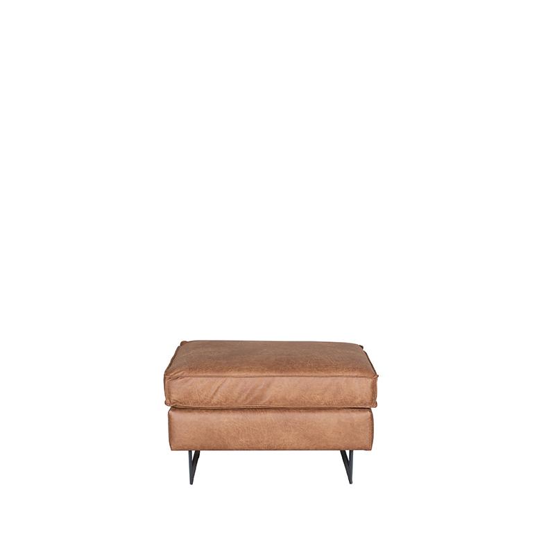LABEL51 Hockers Arezzo - Cognac - Microfiber