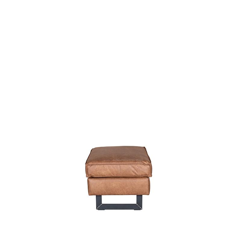 LABEL51 Hockers Arezzo - Cognac - Microfiber