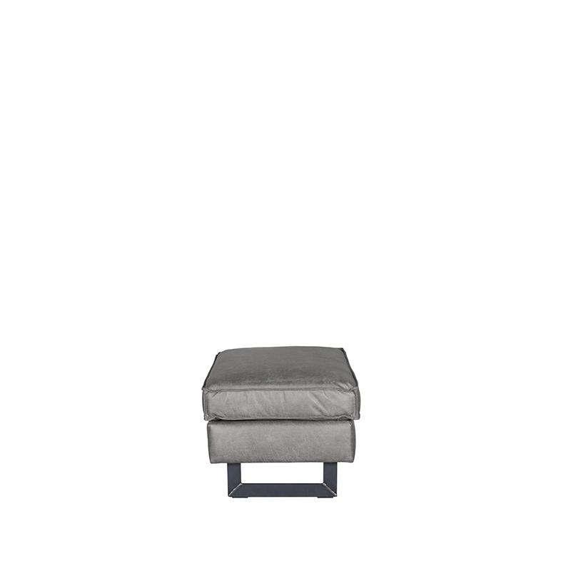 LABEL51 Hockers Arezzo - Grijs - Microfiber