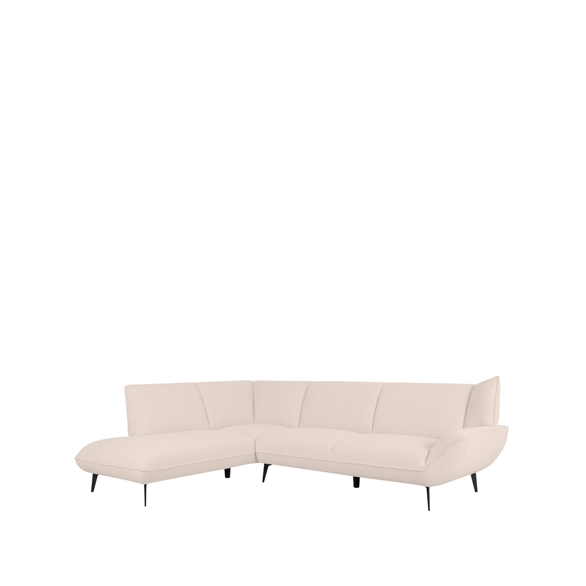 LABEL51 Bank Pesaro - Naturel - Boucle - Links
