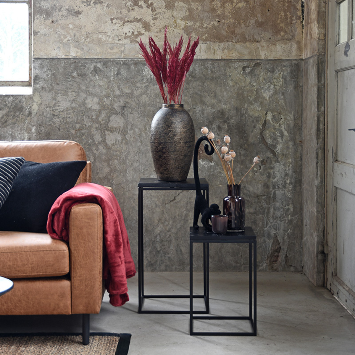 LABEL51 Bijzettafel Vintage