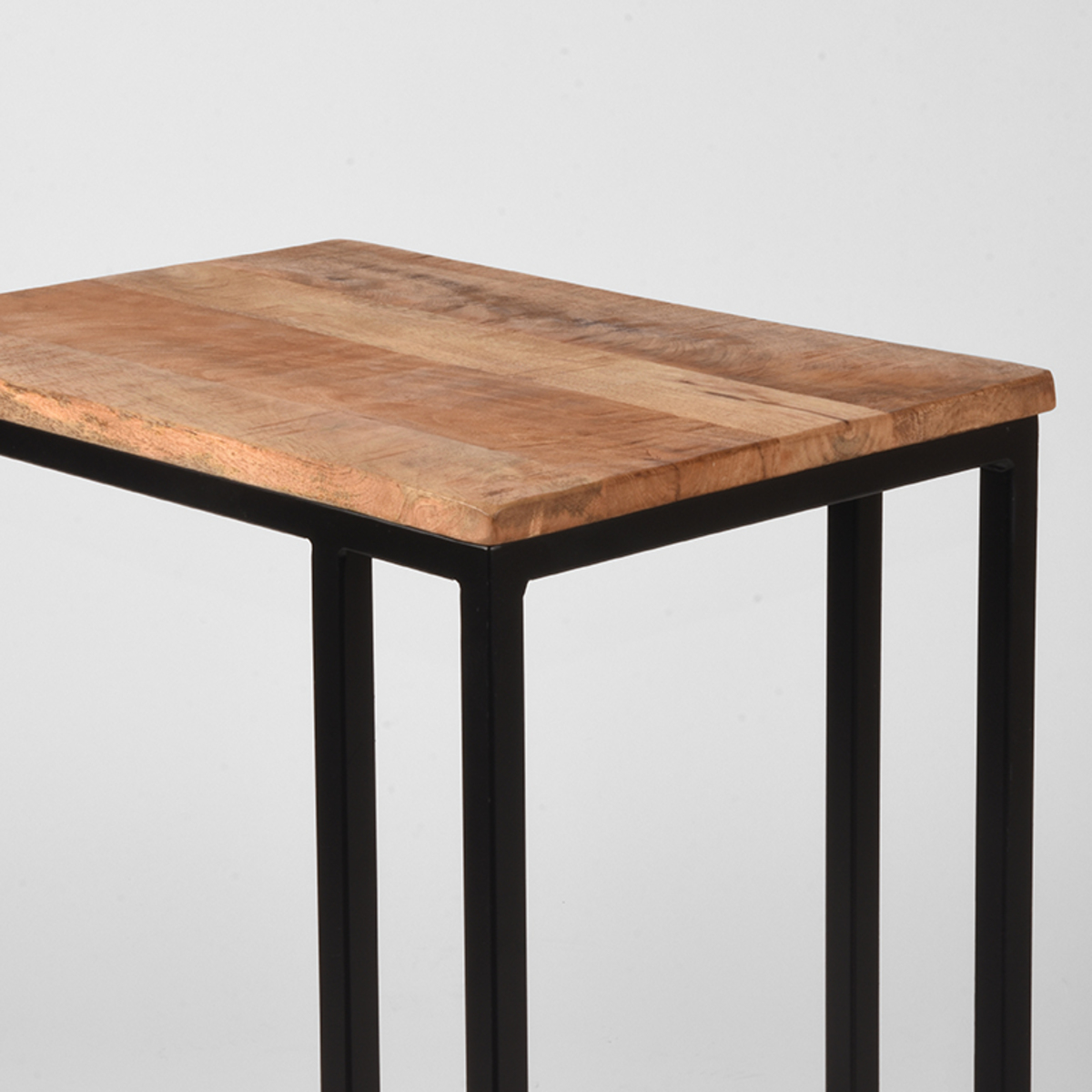 LABEL51 Bijzettafel Move - Rough - Hout