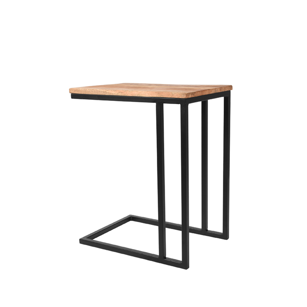 LABEL51 Bijzettafel Move - Rough - Hout