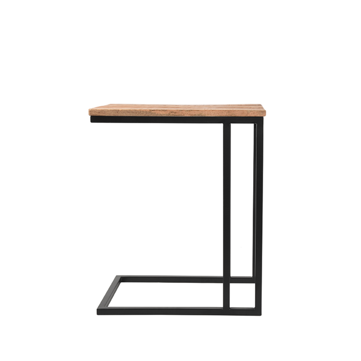 LABEL51 Bijzettafel Move - Rough - Hout