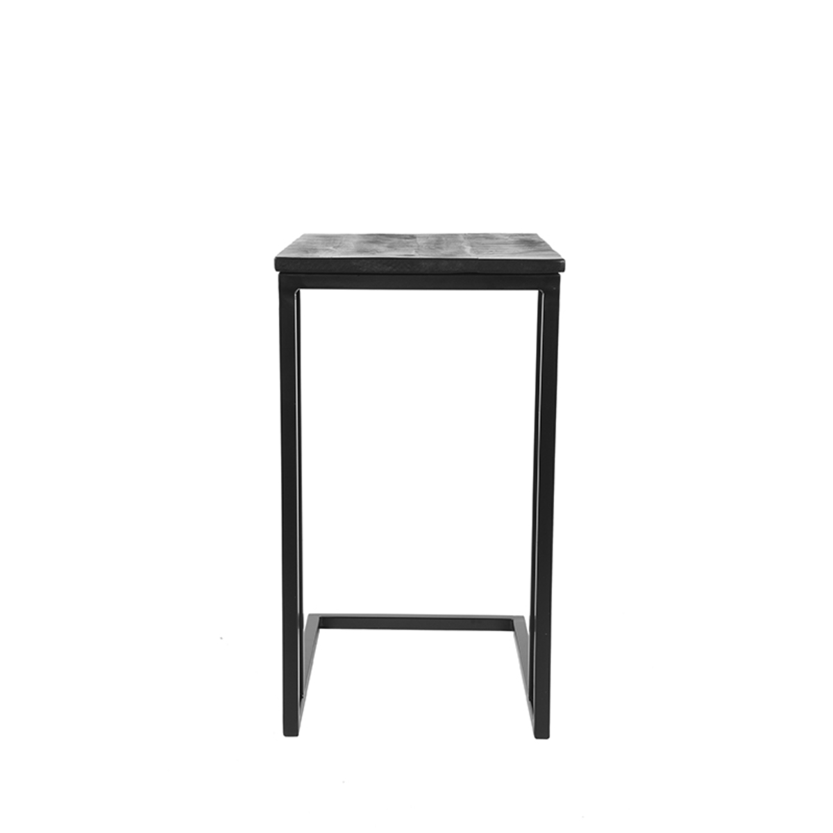 LABEL51 Bijzettafel Move - Zwart - Hout