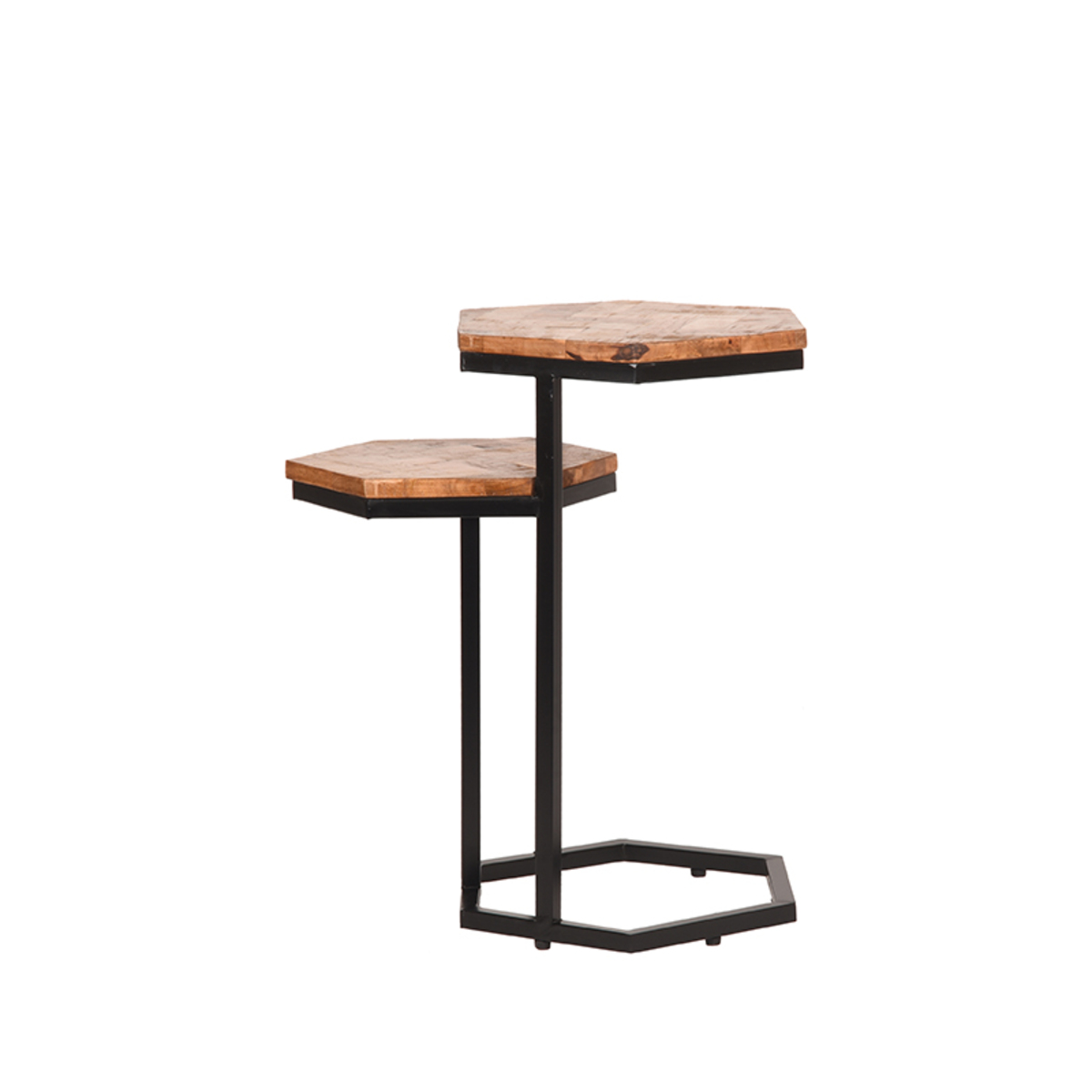 LABEL51 Bijzettafel Multi - Rough - Mangohout