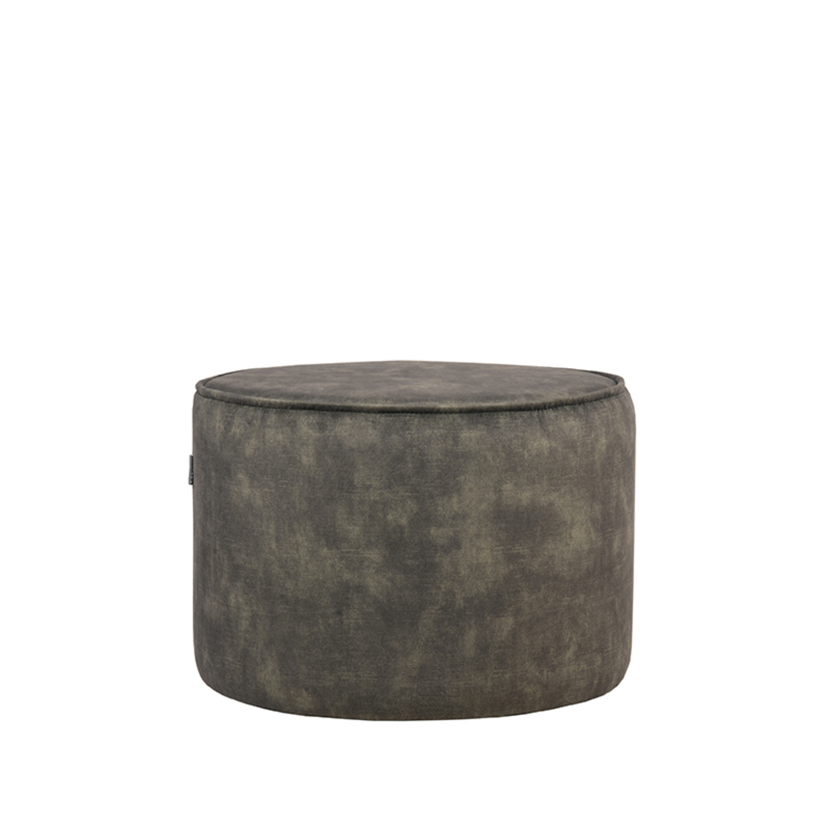Poef Tibo - Hunter - Velours - LABEL51
