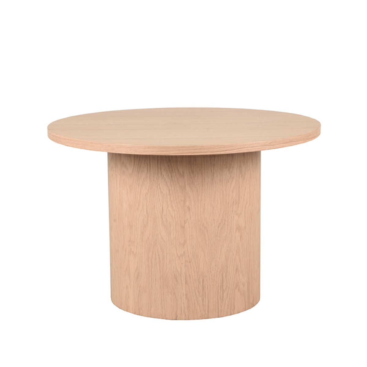 Salontafel Oliva - Naturel - Eiken - 60 cm - LABEL51