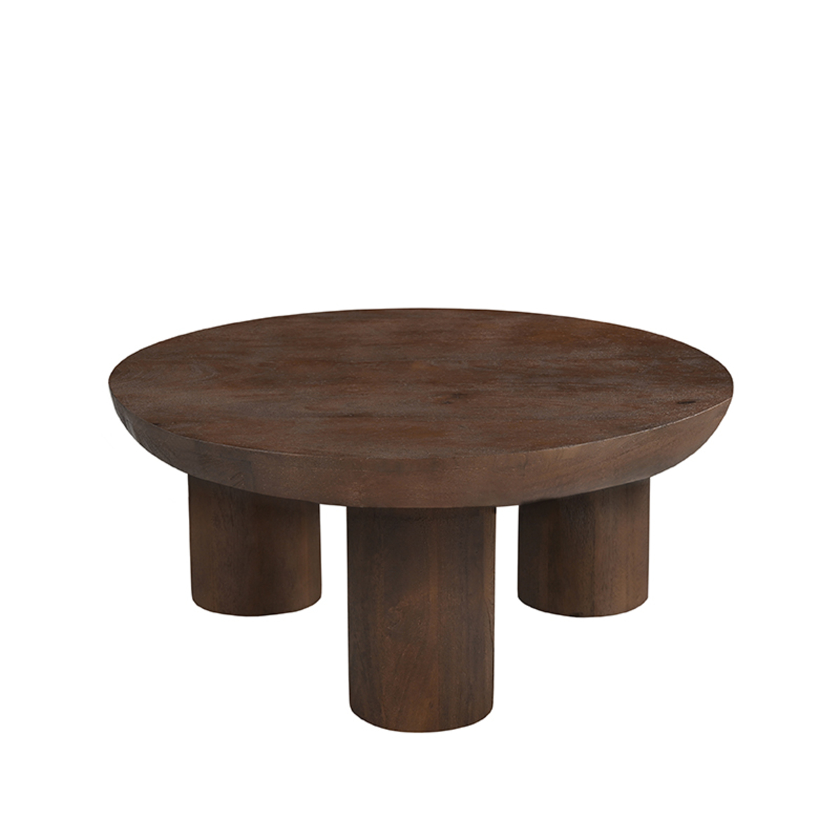 LABEL51 Salontafel Olly - Espresso - Mangohout