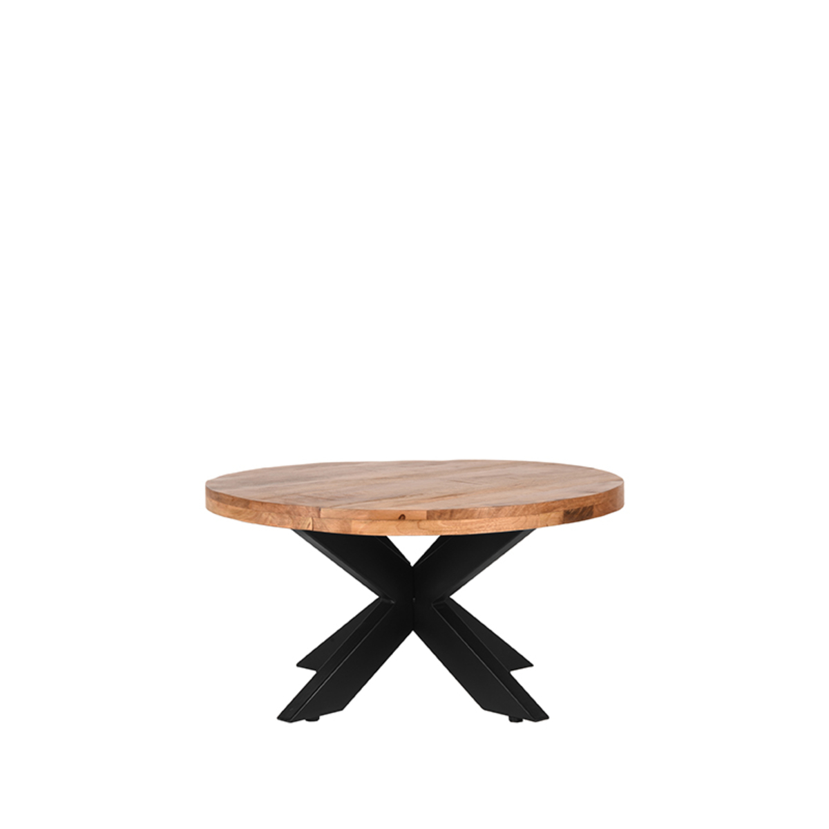 LABEL51 Salontafel Ziggy - Rough - Mangohout